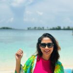 Mehazabien Chowdhury Instagram - The last picture is my real face 😜 Bahamas
