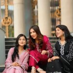 Mehazabien Chowdhury Instagram - Wearing @zartaajbridal Reel: @zutons_snapshoot