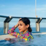 Mehazabien Chowdhury Instagram - Sooner or later, my calls have always been answered, and that's why I believe in not rushing; the right time will find me. Carnival Cruises - Bahamas