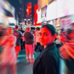 Mehazabien Chowdhury Instagram - Good vibes only🚦 Manhattan, New York