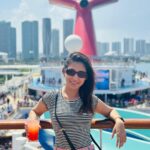 Mehazabien Chowdhury Instagram - Island life calling: Off to the Bahamas for some sun-soaked adventures!"