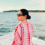 Mehazabien Chowdhury Instagram - Fourth of July Huntington, New York