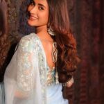 Mehazabien Chowdhury Instagram - Outfit: @premscollections Reel: @zutons_snapshoot Prem's Collections