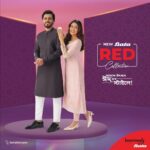 Mehazabien Chowdhury Instagram - আনন্দে উৎসবে ঈদ হবে স্টাইলে 👠💫 পরিবারের সবাইকে নিয়ে এবারের ঈদ সেলিব্রেশন হবে একদম স্টাইলিশ! বাটা নিয়ে এলো ঈদের সেরা সারপ্রাইজ, নিউ বাটা রেড কালেকশন 👠 যার যেমন পছন্দ ঠিক তেমন কালার ও ভ্যারিয়েশনের অনেক ট্রেন্ডি অপশন। তাই দাওয়াত কিংবা হ্যাং আউট, যেকোনো আনন্দের মুহুর্তে ঈদ হবে স্টাইলে। আকর্ষণীয় সব ডিজাইন আর ডিলস পেতে আজই চলে আসুন আপনার নিকটস্থ বাটা স্টোরে অথবা ভিজিট করুন Batabd.com-এ। #BataCelebrationofStyle #BataEidSurprises #NewBataRedCollection #SurprisinglyBata #batabangladesh #mehazabien
