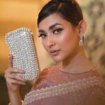 Mehazabien Chowdhury Instagram - Dear @jci.bangladesh TOYP Team, I am deeply grateful for the honor of being recognized for my contribution to the entertainment industry. This acknowledgment is a testament to the hard work and dedication of not only mine but my colleagues and my audience too. Without them I am nothing. I want to express my heartfelt appreciation for this recognition, and I look forward to continuing to contribute to our industry's growth and success. Thank you for this remarkable distinction. Ootd: @nibir_fashion Makeover: @signature.look.by.samia