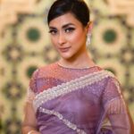 Mehazabien Chowdhury Instagram - Dear @jci.bangladesh TOYP Team, I am deeply grateful for the honor of being recognized for my contribution to the entertainment industry. This acknowledgment is a testament to the hard work and dedication of not only mine but my colleagues and my audience too. Without them I am nothing. I want to express my heartfelt appreciation for this recognition, and I look forward to continuing to contribute to our industry's growth and success. Thank you for this remarkable distinction. Ootd: @nibir_fashion Makeover: @signature.look.by.samia