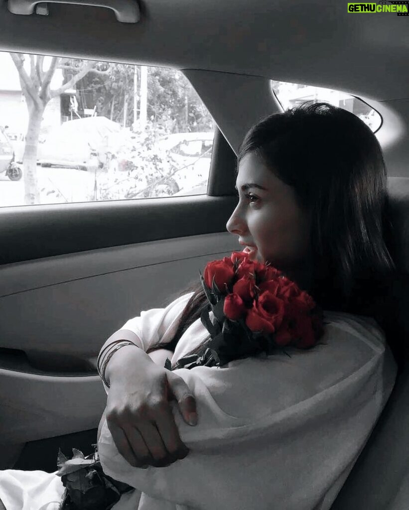 Mehazabien Chowdhury Instagram - Happy Rose Day ♥️