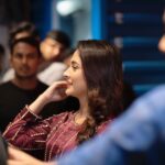 Mehazabien Chowdhury Instagram - Glimpses from the grand opening of @gentleparkbd 50th outlet opening and 1st in Narsingdi ♥️ Congratulations and best wishes ♥️