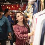 Mehazabien Chowdhury Instagram - Glimpses from the grand opening of @gentleparkbd 50th outlet opening and 1st in Narsingdi ♥️ Congratulations and best wishes ♥️