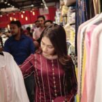 Mehazabien Chowdhury Instagram - Glimpses from the grand opening of @gentleparkbd 50th outlet opening and 1st in Narsingdi ♥️ Congratulations and best wishes ♥️