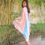 Mehazabien Chowdhury Instagram - Saying goodbye to summer 🦄 Ootd: @fartas_dresses