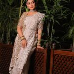 Mehazabien Chowdhury Instagram - Ancient soul with a modern heart ✨ Outfit: @audriana_exclusives Jewelry: @1_zewar_1 Makeover: @womansworldltd Photography: @adorhossainbadsha