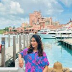 Mehazabien Chowdhury Instagram - Beach Hair 👒 Don’t Care 🤷🏻‍♀️ Atlantis Resort Nassau, Bahamas