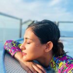 Mehazabien Chowdhury Instagram - Sooner or later, my calls have always been answered, and that's why I believe in not rushing; the right time will find me. Carnival Cruises - Bahamas