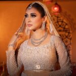 Mehazabien Chowdhury Instagram - Elegance is the charm that never goes out of style. Makeover: @signature.look.by.samia