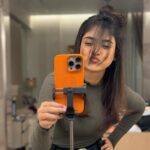 Mehazabien Chowdhury Instagram - When I get abundant time to get ready 🥰