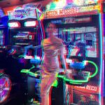 Mehazabien Chowdhury Instagram - Lost in cosmic groove and neon dreams 🎆 Carnıval Conquest