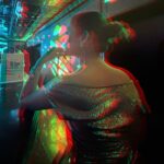 Mehazabien Chowdhury Instagram - Lost in cosmic groove and neon dreams 🎆 Carnıval Conquest
