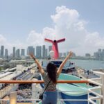 Mehazabien Chowdhury Instagram - Island life calling: Off to the Bahamas for some sun-soaked adventures!"