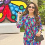 Mehazabien Chowdhury Instagram - Tropical state of mind 🏝️ Midtown Miami