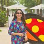 Mehazabien Chowdhury Instagram - Tropical state of mind 🏝️ Midtown Miami