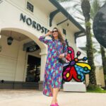 Mehazabien Chowdhury Instagram - Tropical state of mind 🏝️ Midtown Miami