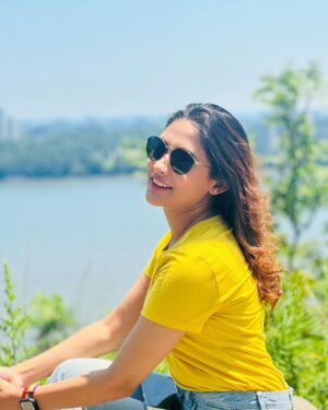 Mehazabien Chowdhury Instagram - Proceed with caution ⚠️