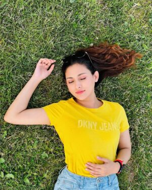 Mehazabien Chowdhury Instagram - Proceed with caution ⚠️