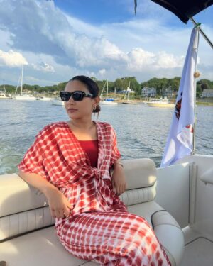 Mehazabien Chowdhury Instagram - Fourth of July