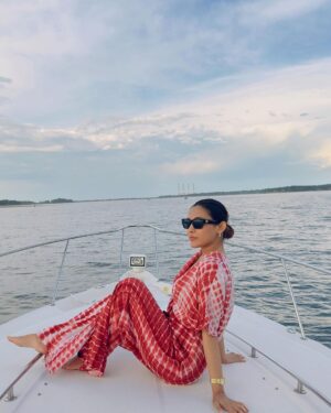 Mehazabien Chowdhury Instagram - Fourth of July