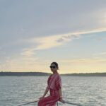 Mehazabien Chowdhury Instagram - Fourth of July Huntington, New York