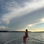 Mehazabien Chowdhury Instagram - Fourth of July Huntington, New York