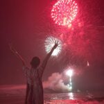 Mehazabien Chowdhury Instagram - Fourth of July Huntington, New York