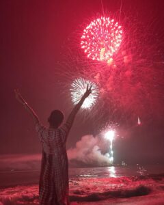 Mehazabien Chowdhury Instagram - Fourth of July Huntington, New York