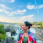 Mehazabien Chowdhury Instagram - Saudade- a deep emotional state of longing, nostalgia, and melancholy, particularly for someone who is absent. Great Falls, Virginia