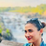 Mehazabien Chowdhury Instagram - Saudade- a deep emotional state of longing, nostalgia, and melancholy, particularly for someone who is absent. Great Falls, Virginia