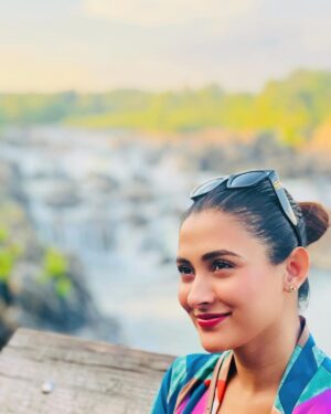 Mehazabien Chowdhury Instagram - Saudade-  a deep emotional state of longing, nostalgia, and melancholy, particularly for someone who is absent.