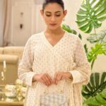 Mehazabien Chowdhury Instagram - 99% Angel 😌 Wearing: @meherofficials 🫶🏼