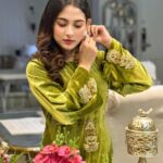 Mehazabien Chowdhury Instagram - Greener side of the sky