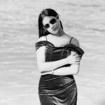 Mehazabien Chowdhury Instagram - Like a river flows straight to sea, Darling so it goes, Some things are meant to be….♡ ̆̈