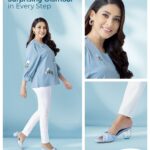 Mehazabien Chowdhury Instagram - Step into the elegance of Surprisingly Bata, where every step reveals the beauty of life and style. I feel the rhythm of my journey with Bata, elevating my walk and embracing the path of timeless glamour that complements my fashion. #BataBangladesh #SurprisinlyBata #Glamour #Style #Comfort