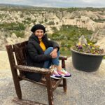 Mehazabien Chowdhury Instagram - The most magical place I ever visited 🧿 Göreme National Park and the Rock Sites of Cappadocia *