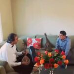 Mehdi Pakdel Instagram - . سال نو مبارک. با امید به نورِ نگاه‌مون و گرمیِ دلامون در کنار هم با صلح و عشق . سلامتی باشه برای همه . Tehran, Iran