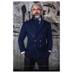 Mehdi Pakdel Instagram – رونمایی از کالکشن پاییز و زمستان خانهی مد راد
@raadfashionhouse