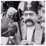 Mehdi Pakdel Instagram - یادتان جاوید باد. #عزت_الله_انتظامی #ضیاالدین_دری
