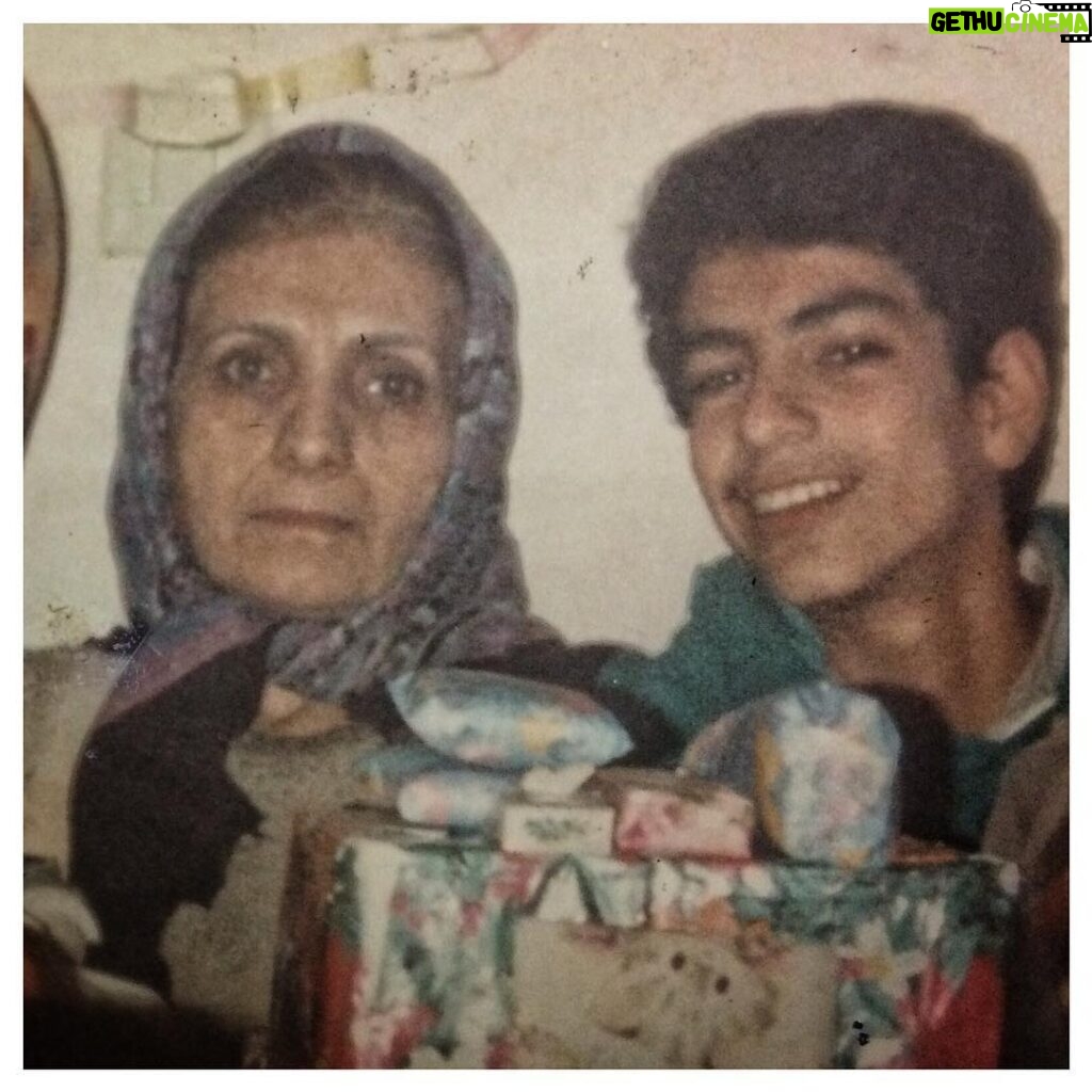 Mehdi Pakdel Instagram - . مادرم روزت مبارک نفس‌هایت گرمای وجودم است.