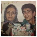 Mehdi Pakdel Instagram - . مادرم روزت مبارک نفس‌هایت گرمای وجودم است.