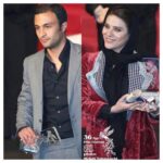 Mehdi Pakdel Instagram - امیر عزیز و سحر عزیز مبارکتون و مبارکمون باشه. و تبریک به همه برگزیدگان به خصوص دوستان و همکاران فیلم های #تنگه_ابوقریب و #چهارراه_استانبول عکس ها از مهدی طهماسبی