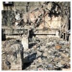 Mehdi Pakdel Instagram - . پارسال اینجا یه ساختمون بود. . #پلاسكو #چهارراه_استانبول