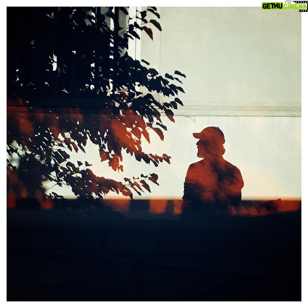Mehdi Pakdel Instagram - self portrait #phonephotography #tehran #iran #photography #shadow #lighting